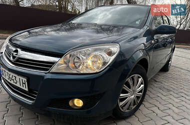 Универсал Opel Astra 2007 в Ивано-Франковске