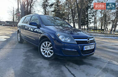 Универсал Opel Astra 2005 в Виннице