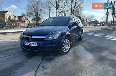 Универсал Opel Astra 2005 в Виннице