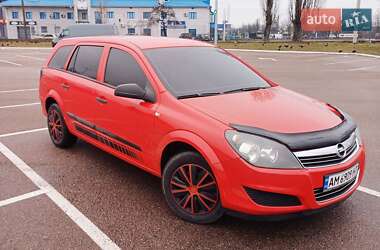 Универсал Opel Astra 2009 в Житомире