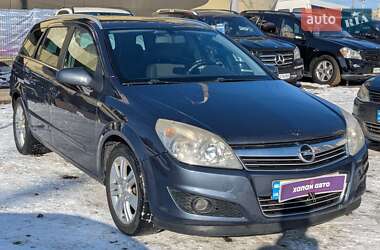 Универсал Opel Astra 2007 в Киеве