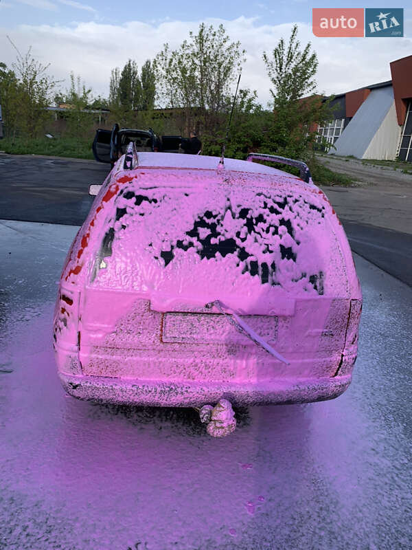 Универсал Opel Astra 1993 в Чернигове фото 12 Универсал Opel Astra 1993 в Чернигове