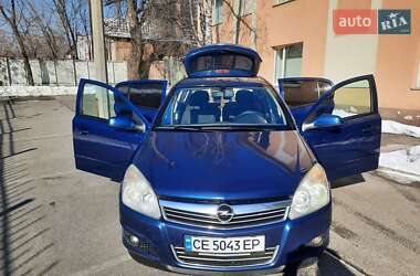 Хэтчбек Opel Astra 2007 в Киеве