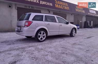 Универсал Opel Astra 2007 в 