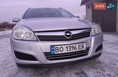 Универсал Opel Astra 2007 в 