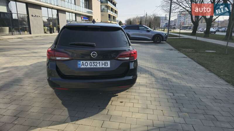 Универсал Opel Astra 2016 в Ужгороде фото 5 Универсал Opel Astra 2016 в Ужгороде
