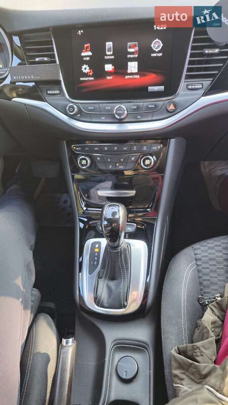 Универсал Opel Astra 2016 в Ужгороде фото 14 Универсал Opel Astra 2016 в Ужгороде