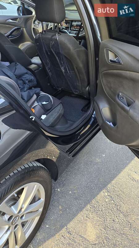 Универсал Opel Astra 2016 в Ужгороде фото 15 Универсал Opel Astra 2016 в Ужгороде