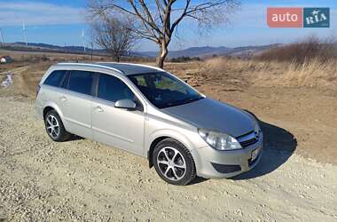 Універсал Opel Astra 2008 в Старому Самборі