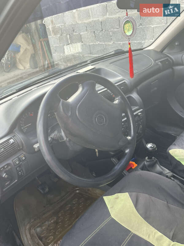 Универсал Opel Astra 1997 в Городке фото 10 Универсал Opel Astra 1997 в Городке