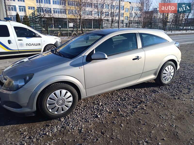 Хэтчбек Opel Astra 2009 в Хмельницком