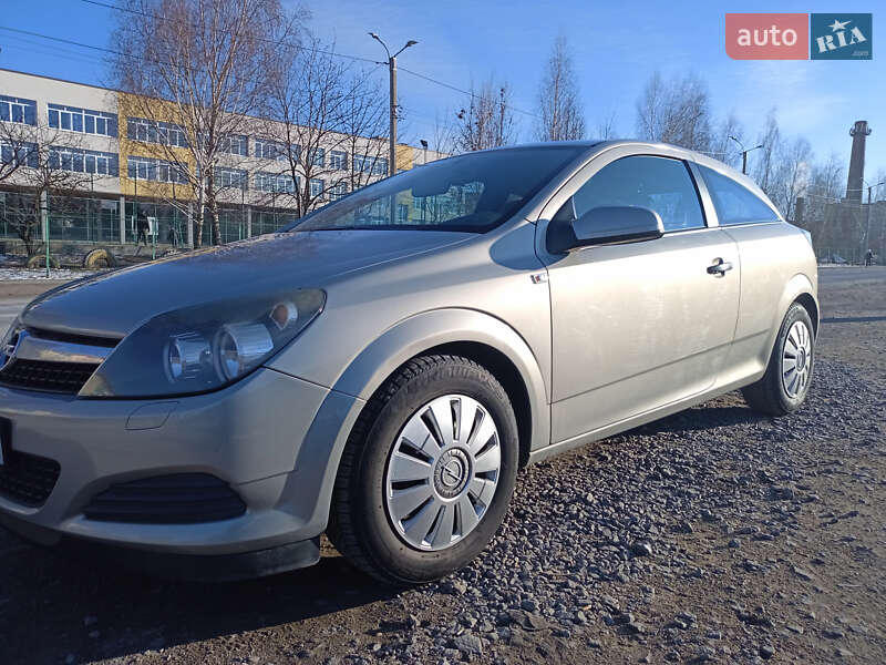 Хэтчбек Opel Astra 2009 в Хмельницком