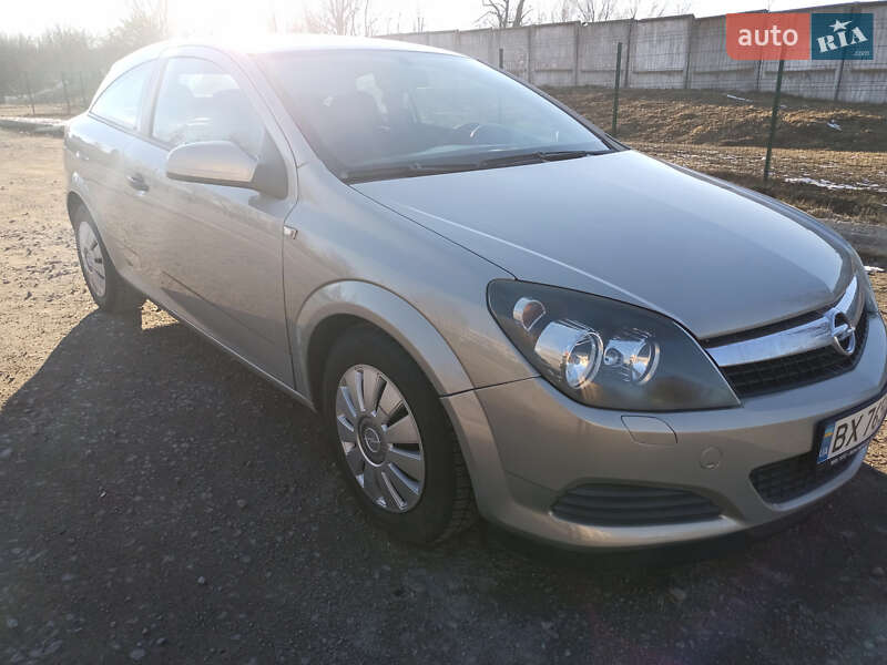 Хэтчбек Opel Astra 2009 в Хмельницком