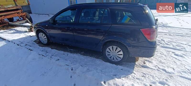 Opel Astra 2006