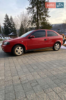 Хэтчбек Opel Astra 1998 в 