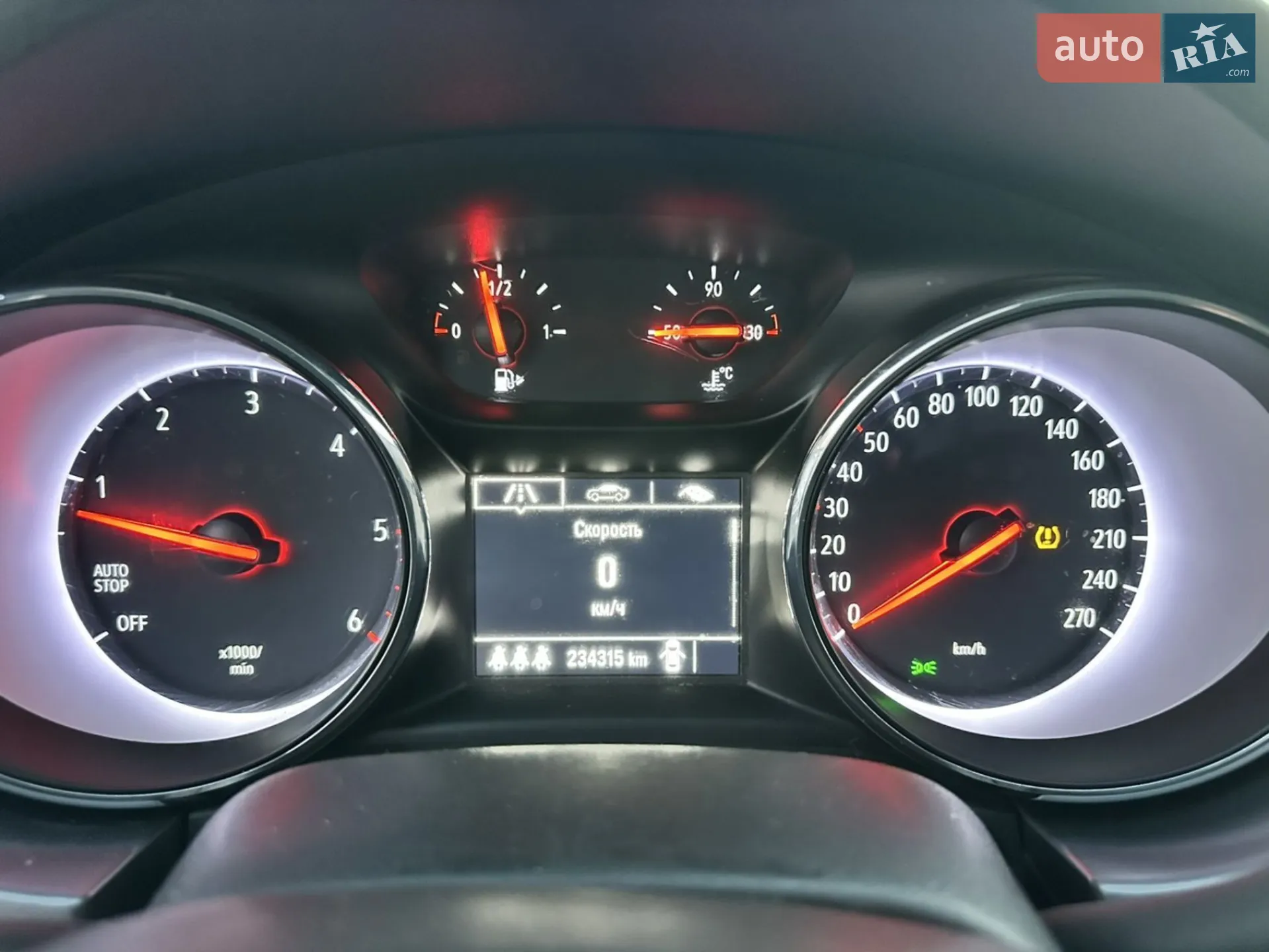 2016 Opel Astra - мініатюра 17
