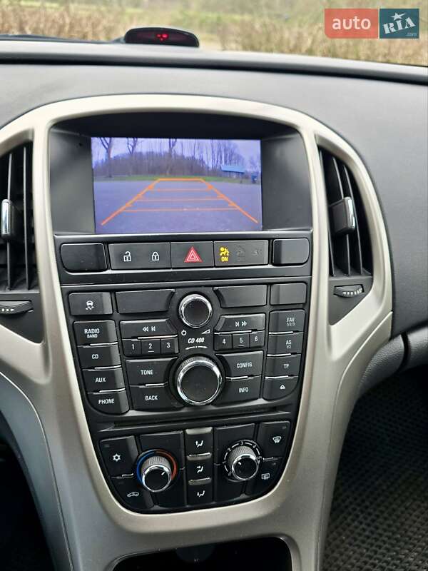 Хетчбек Opel Astra 2010 в Луцьку