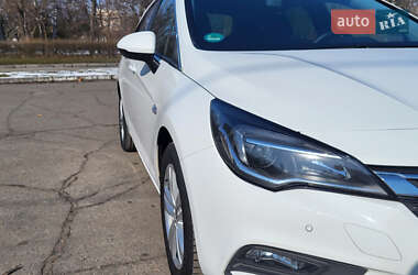 Универсал Opel Astra 2019 в Кременчуге