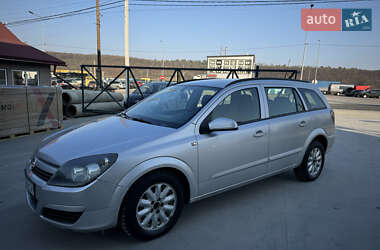 Универсал Opel Astra 2005 в Теребовле