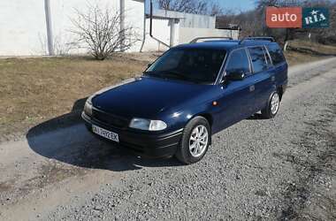 Універсал Opel Astra 2001 в Білій Церкві