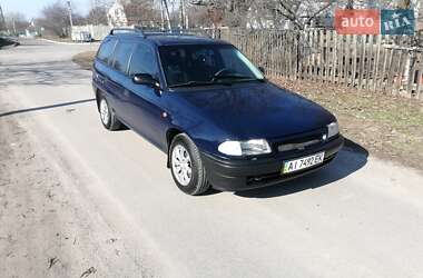 Універсал Opel Astra 2001 в Білій Церкві