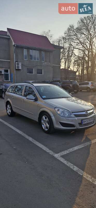 Універсал Opel Astra 2007 в Одесі фото 2 Універсал Opel Astra 2007 в Одесі