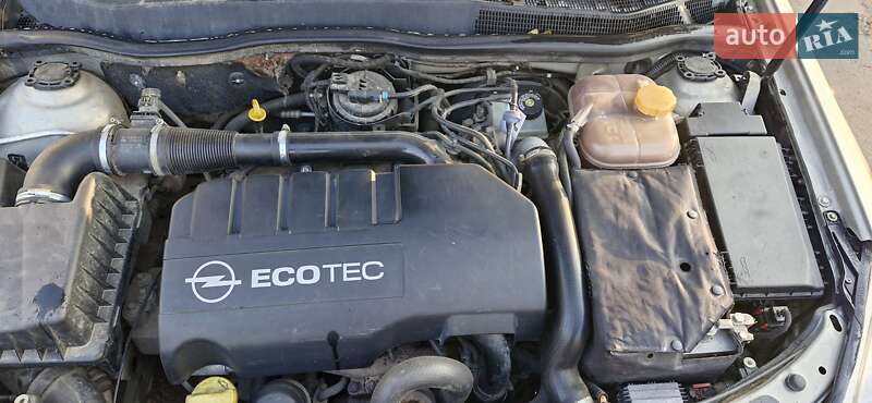 Універсал Opel Astra 2007 в Одесі фото 14 Універсал Opel Astra 2007 в Одесі