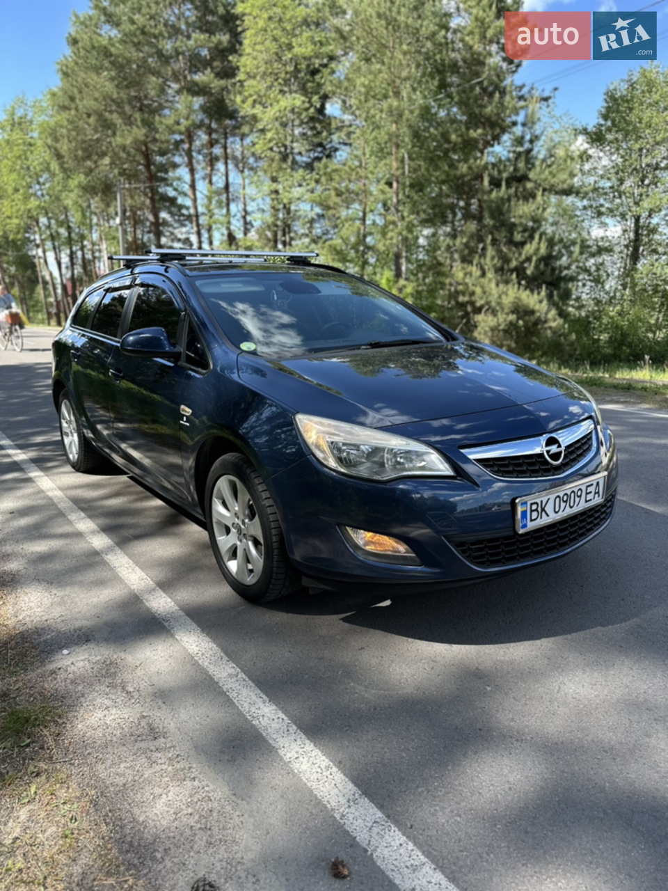 2011 Opel Astra - мініатюра 10