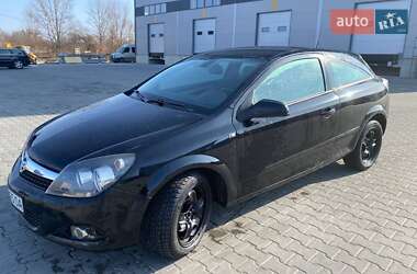 Хетчбек Opel Astra 2007 в Львові