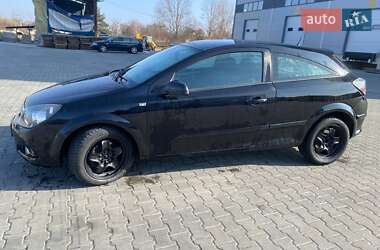 Хетчбек Opel Astra 2007 в Львові