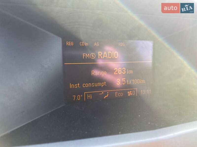 Хэтчбек Opel Astra 2007 в Львове