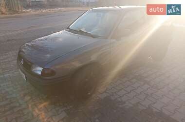 Хэтчбек Opel Astra 1992 в Львове