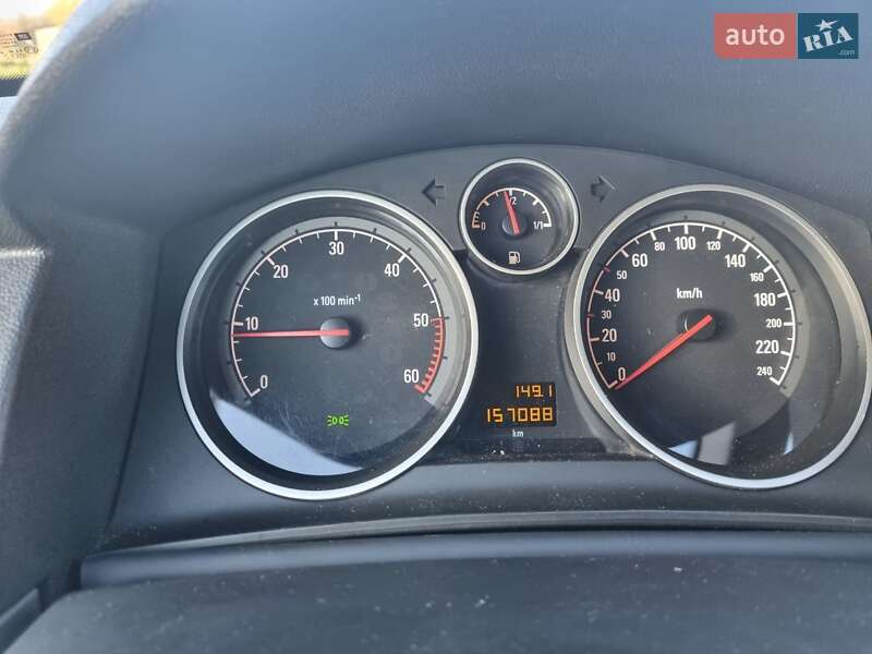 Хетчбек Opel Astra 2009 в Яворові