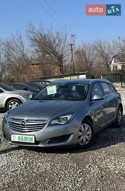 Універсал Opel Astra 2014 в Кривому Розі