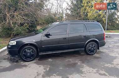 Універсал Opel Astra 1999 в 