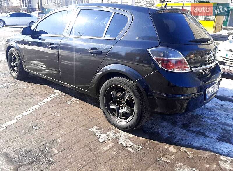 Хэтчбек Opel Astra 2012 в Сумах фото 2 Хэтчбек Opel Astra 2012 в Сумах