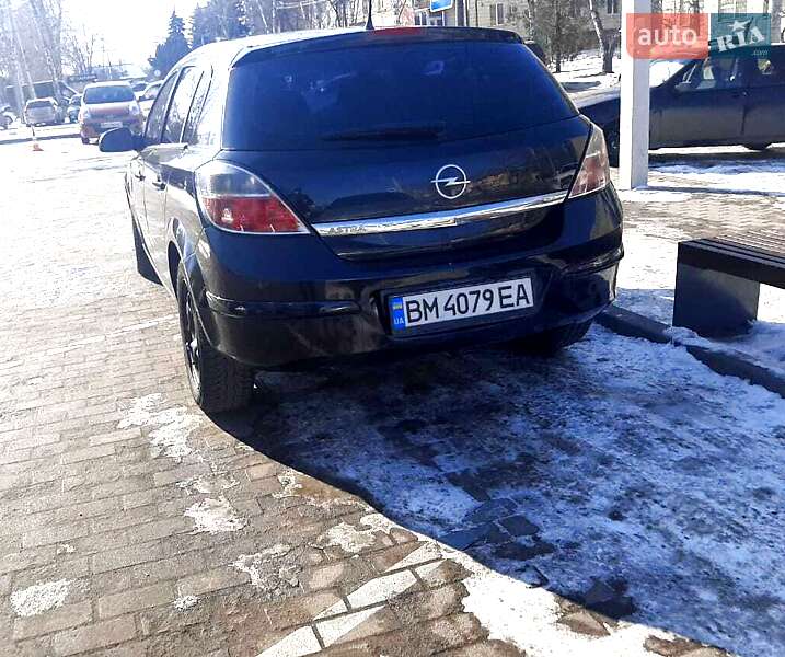 Хэтчбек Opel Astra 2012 в Сумах фото 4 Хэтчбек Opel Astra 2012 в Сумах