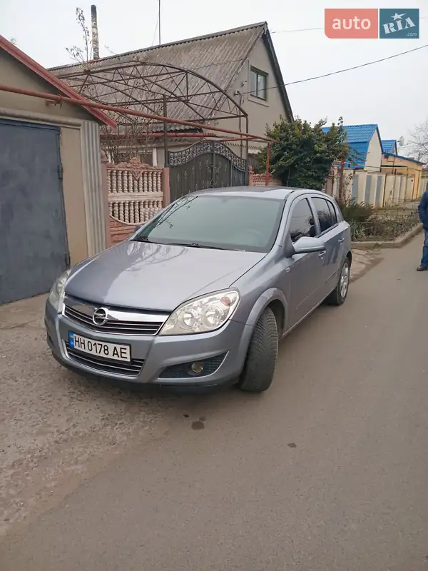 Opel Astra 2008 VIN Y6D0AHL4882120220 фото оголошення 28 з 59