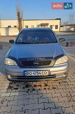 Седан Opel Astra 2007 в Підволочиську