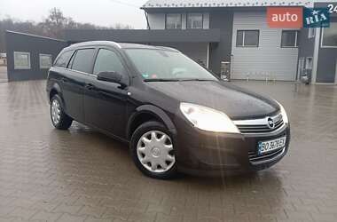 Универсал Opel Astra 2009 в Бучаче