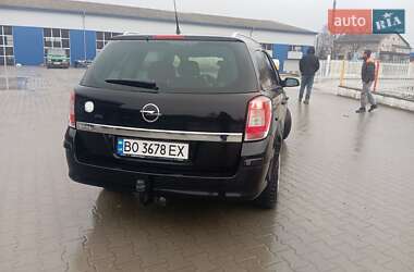 Универсал Opel Astra 2009 в 