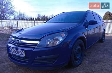 Универсал Opel Astra 2006 в 