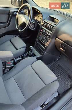 Седан Opel Astra 2007 в 