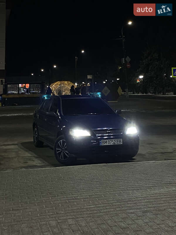 Седан Opel Astra 2008 в Нежине