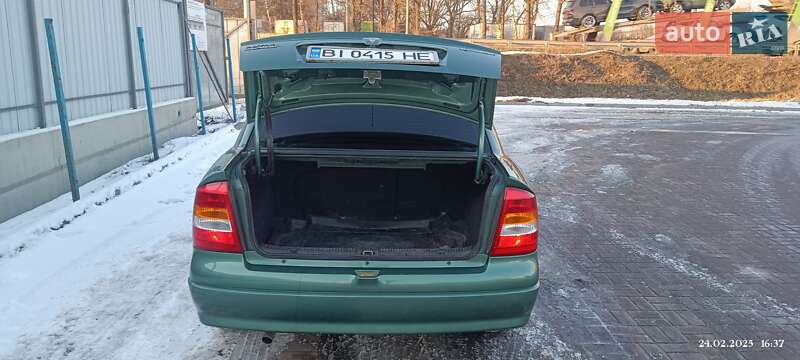 Седан Opel Astra 2008 в Полтаве фото 13 Седан Opel Astra 2008 в Полтаве