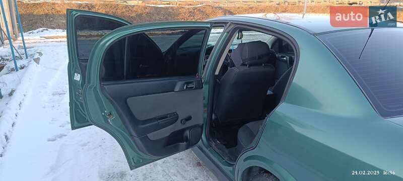 Седан Opel Astra 2008 в Полтаве фото 10 Седан Opel Astra 2008 в Полтаве