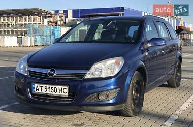 Универсал Opel Astra 2009 в Коломые