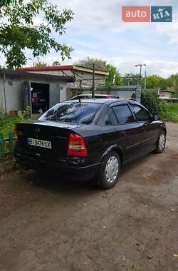 Седан Opel Astra 2007 в 