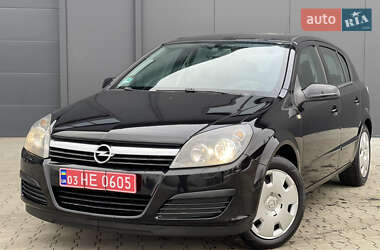 Хэтчбек Opel Astra 2006 в Кривом Роге