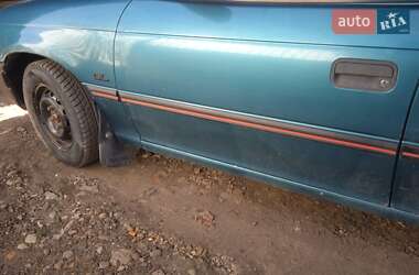 Хэтчбек Opel Astra 1993 в 